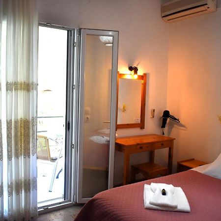 Kostas Apartments & Studios Ájosz Jeórjosz Págon Kültér fotó